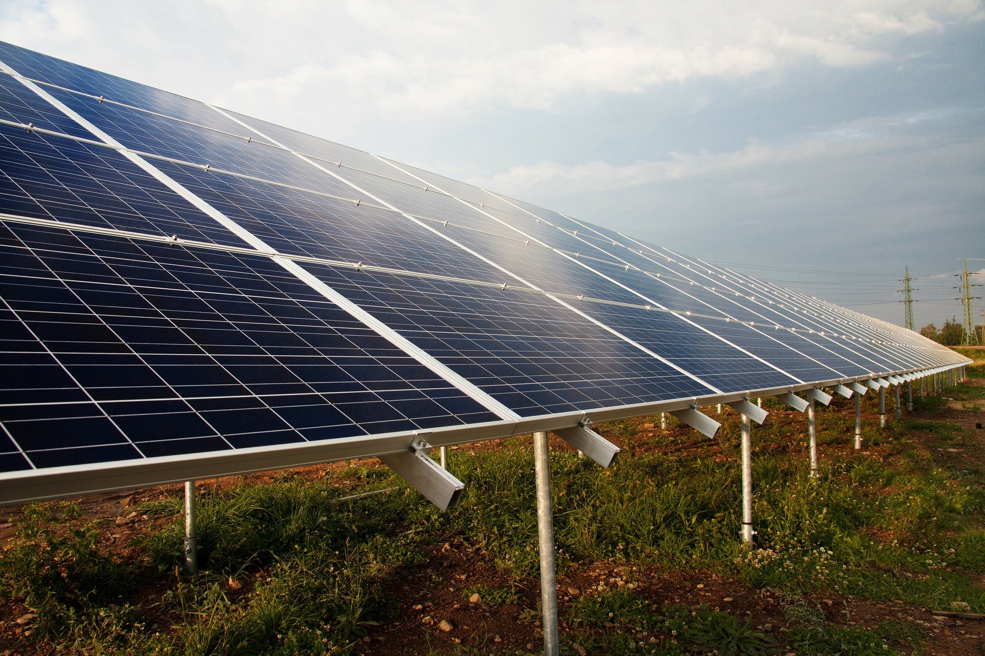 Biggest Solar Stories Of 2020 With Borg Energy