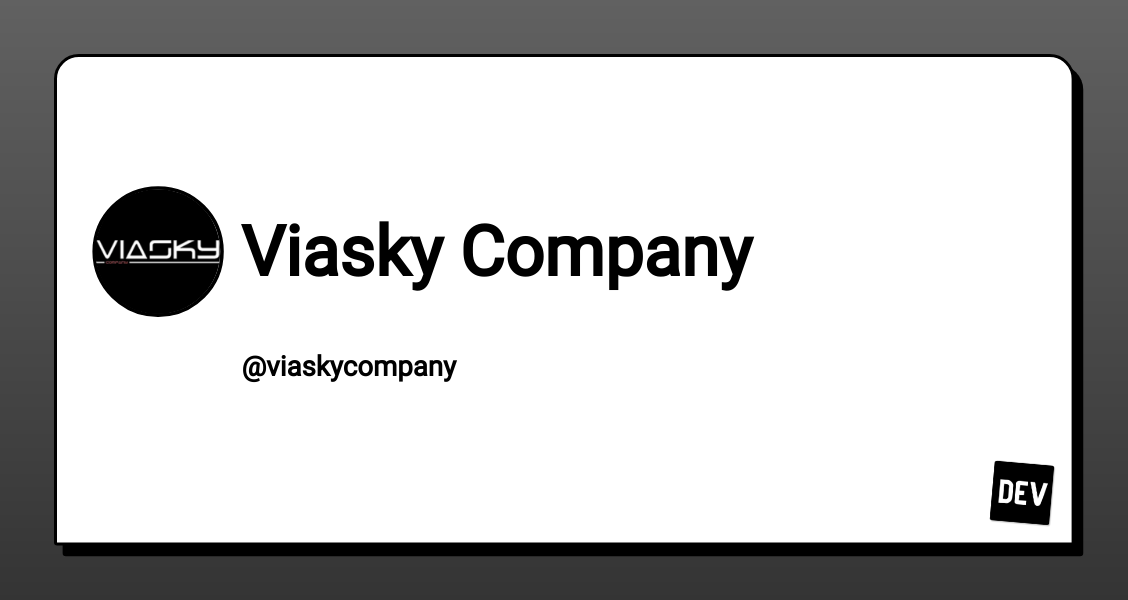 viasky company