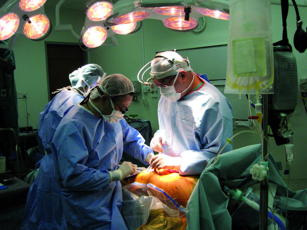 liver transplant doctors