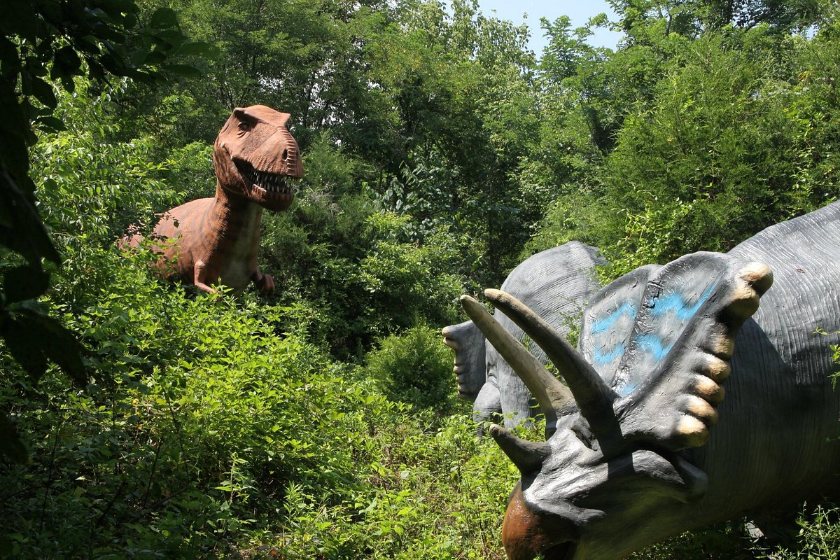 Dinosaur World Kentucky