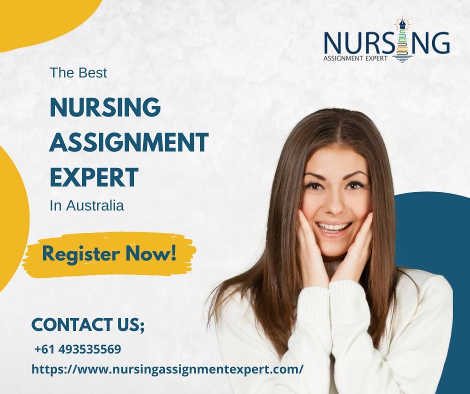 Get Best Nursing Assignment Expert At Affordable price