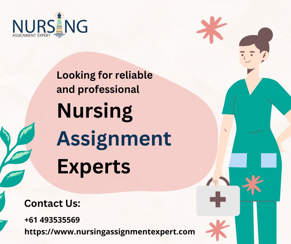 The Best Nursing Assignment Expert Online