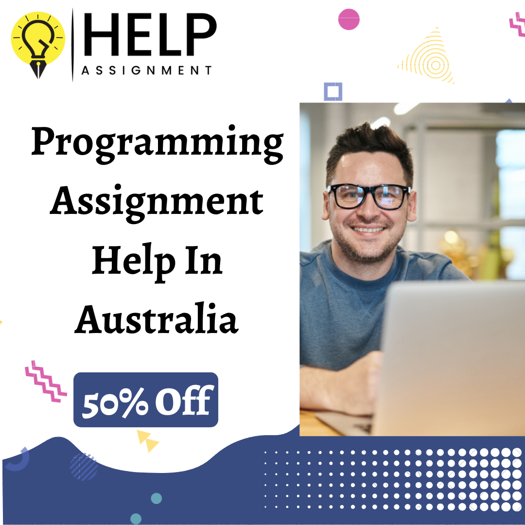 Affordable Programming Assignment Help with 50% Discount