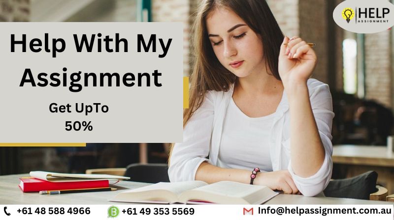 Get Expert Help With My Assignment at Unbeatable Prices – 50% OFF!