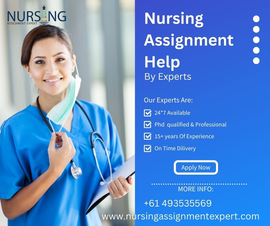 Expert Nursing Assignment Help: Guaranteed Results Every Time