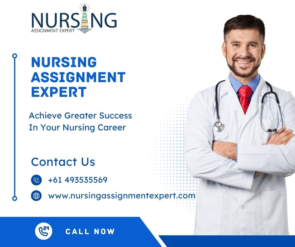 Nursing Assignment Expert Online In Australia