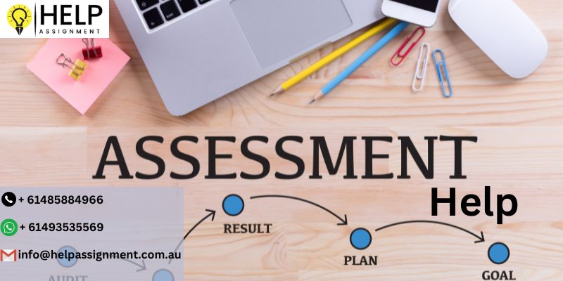 Assessment Help: From Stress to Success