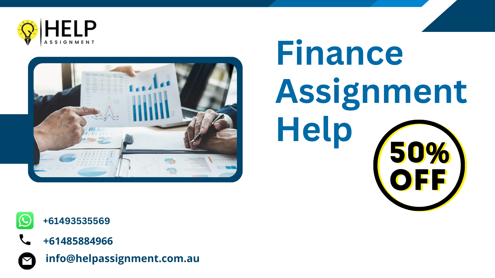 Finance Assignment Help