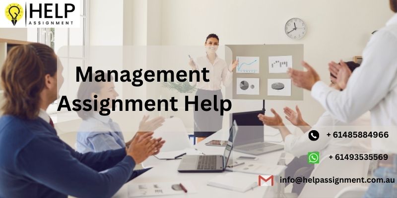 Expert Management Assignment Help: Achieve Academic Success with Ease!