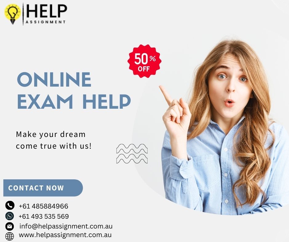 Best Online Exam Help In Australia
