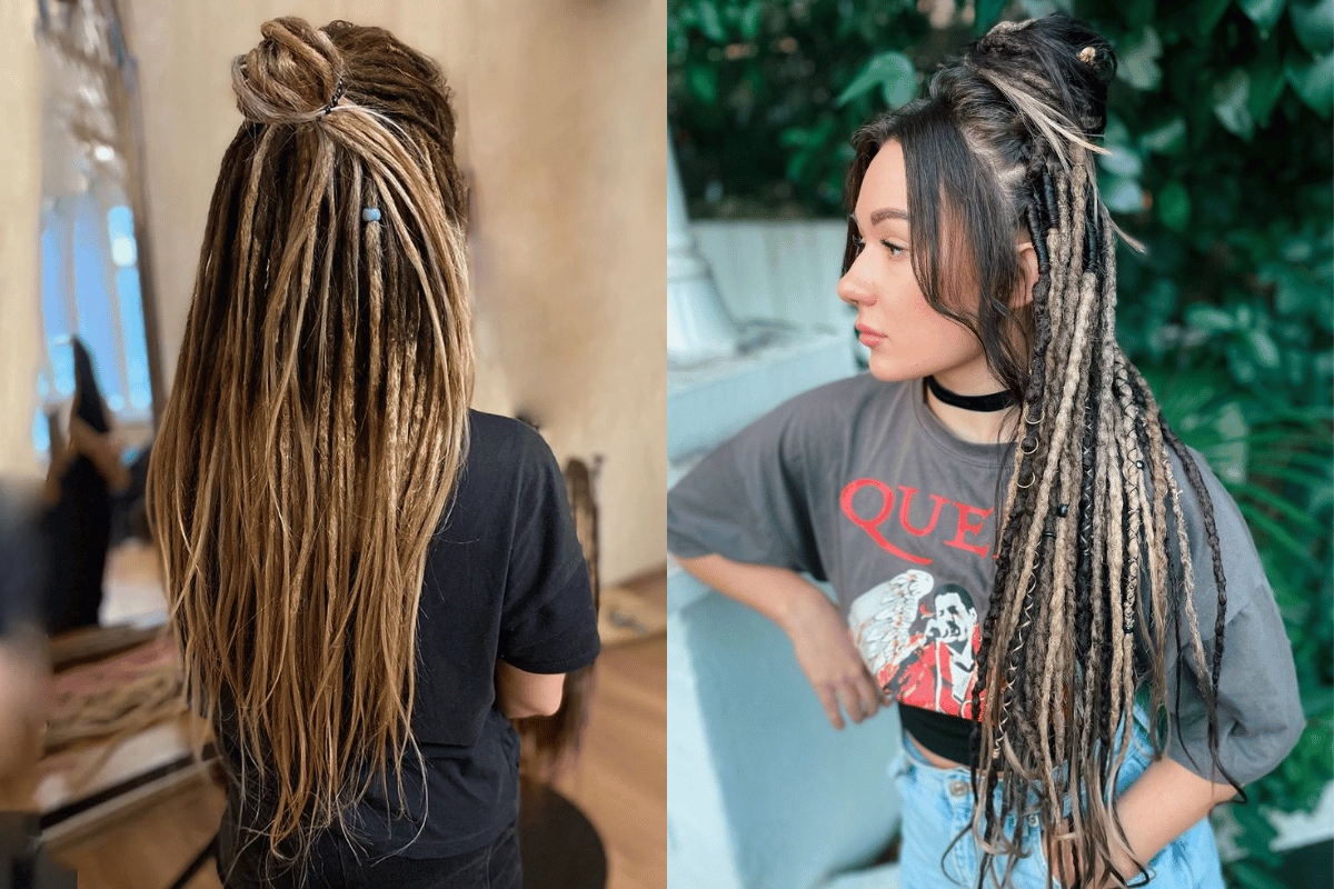 Dreadlock Extensions