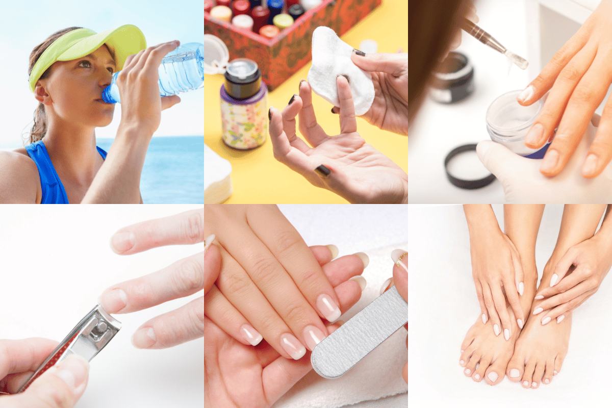 Nail Care Tips For nails