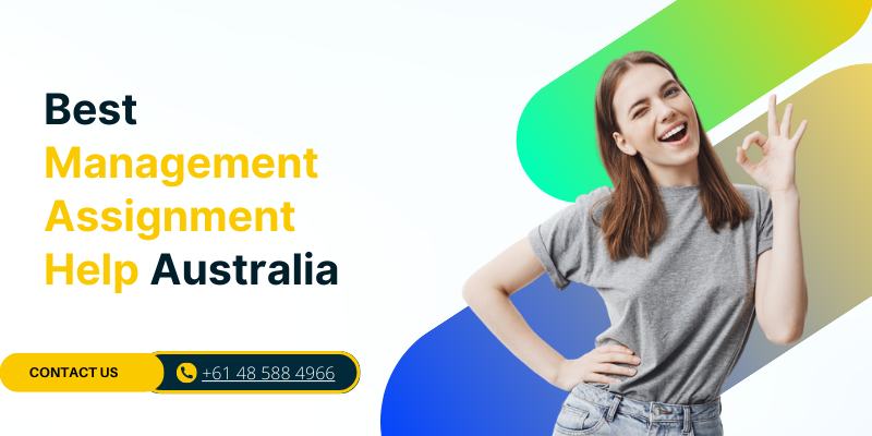 Best Management Assignment Help Australia