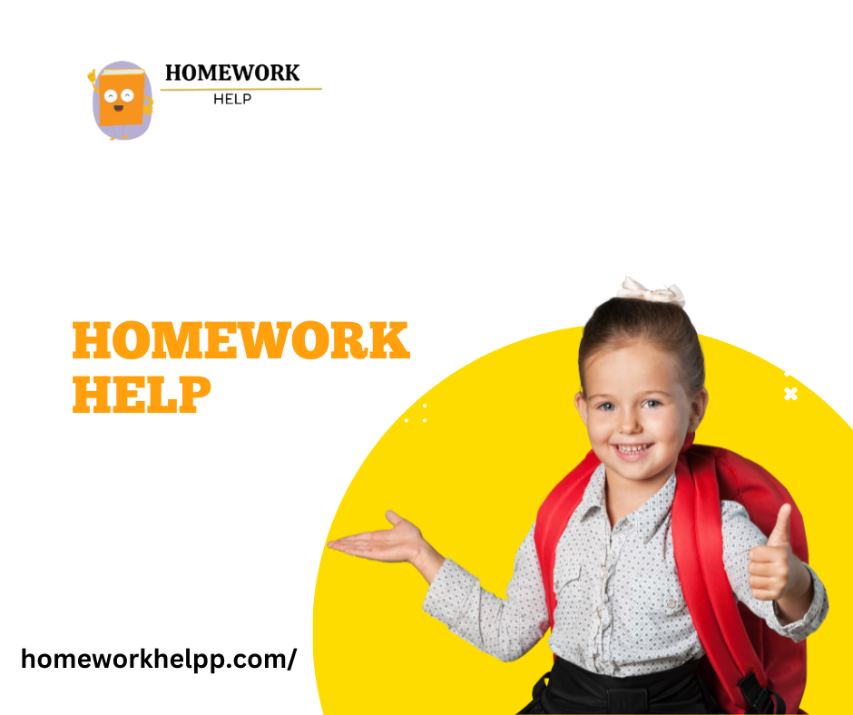 Homework Help In Australia
