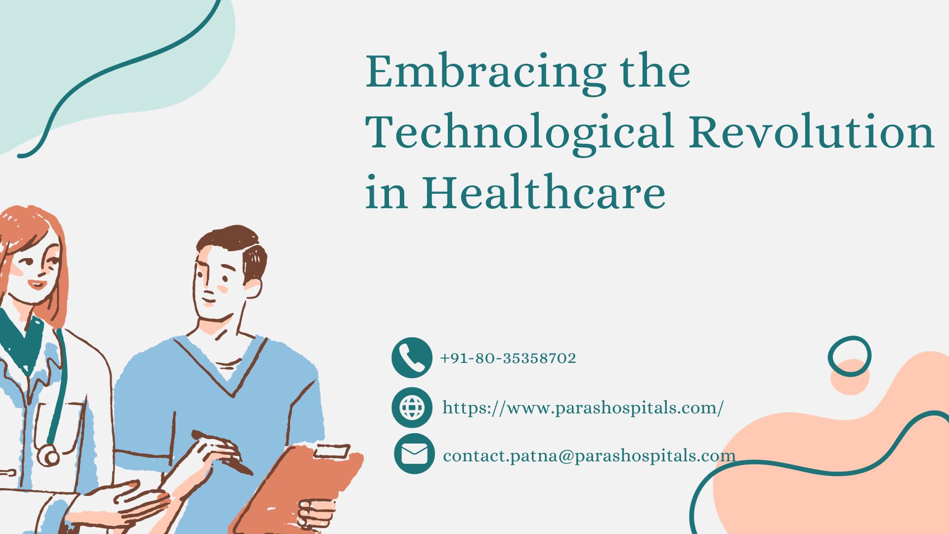 Embracing the Technological Revolution in Healthcare