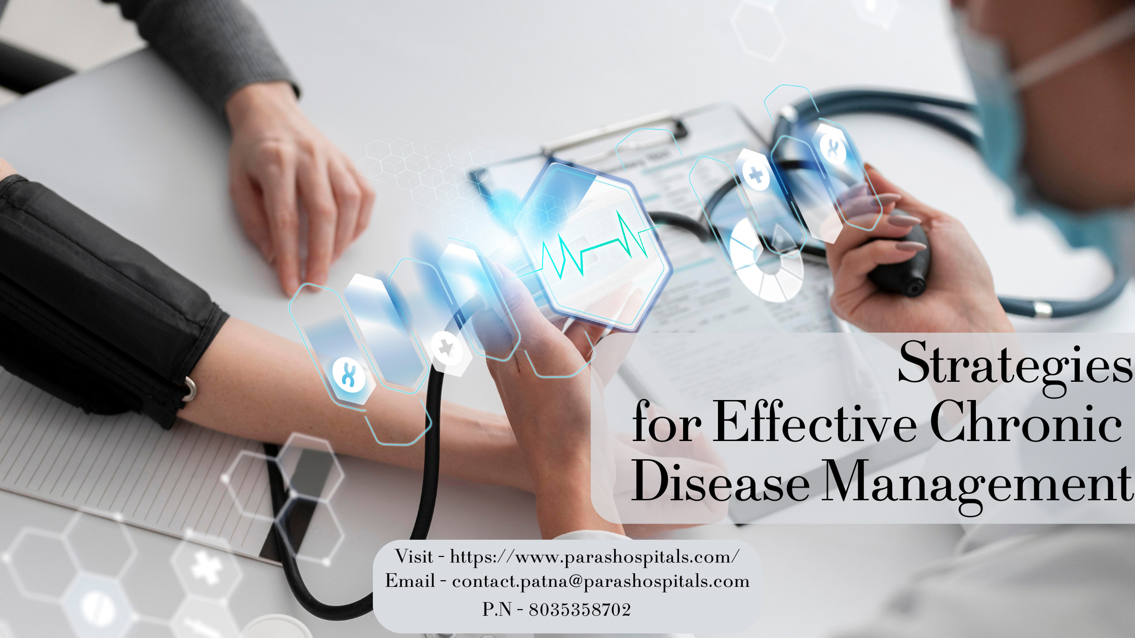 Strategies for Effective Chronic Disease Management