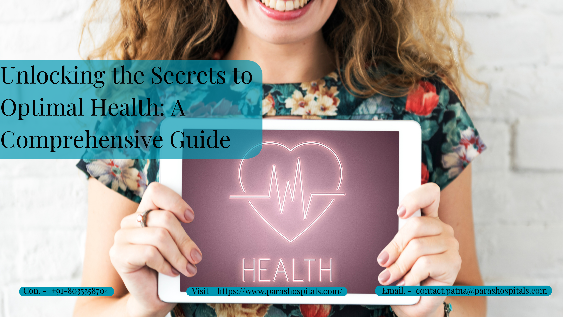 Unlocking the Secrets to Optimal Health: A Comprehensive Guide