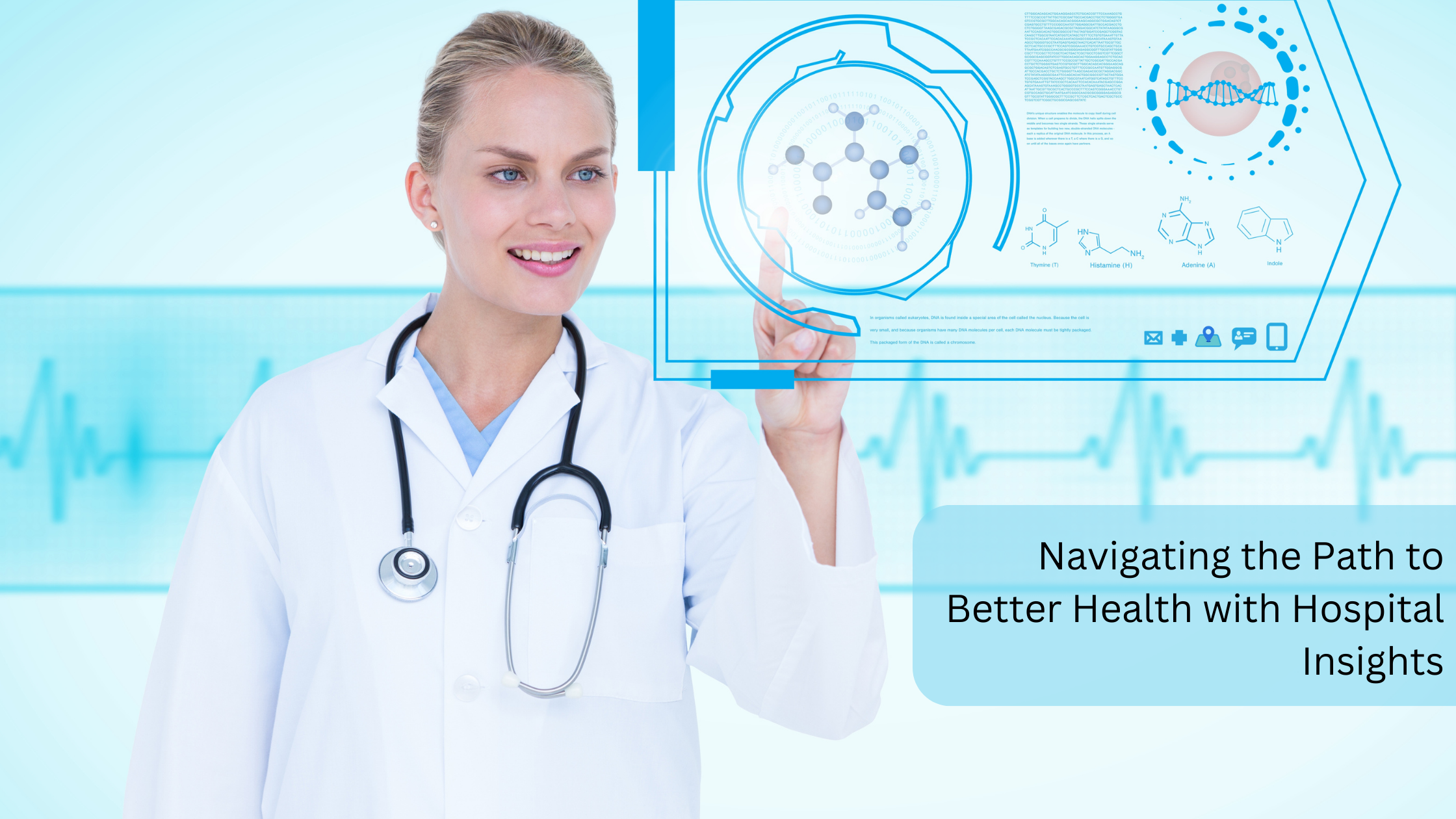 Navigating the Path to Better Health with Hospital Insights