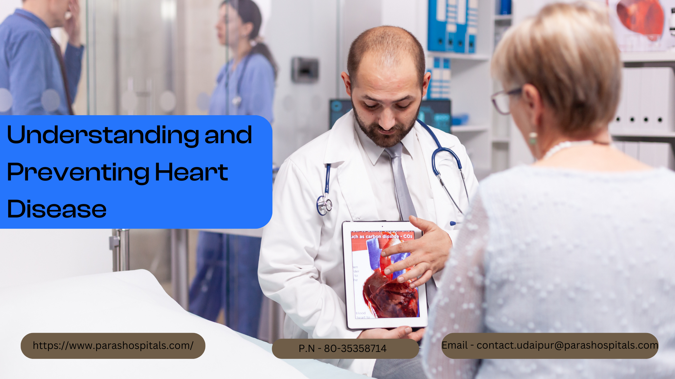 Understanding and Preventing Heart Disease