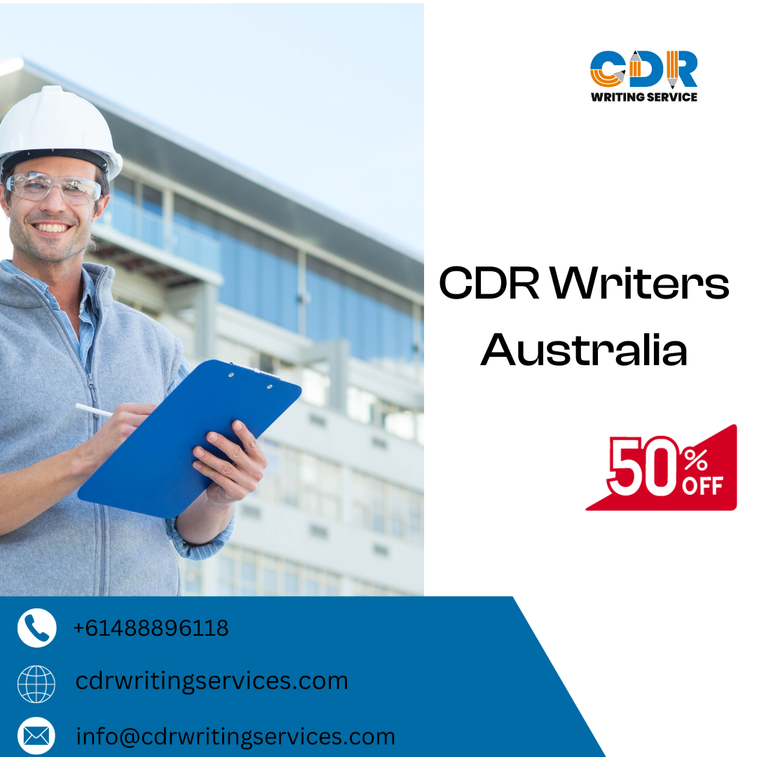 Best CDR Writers Australia
