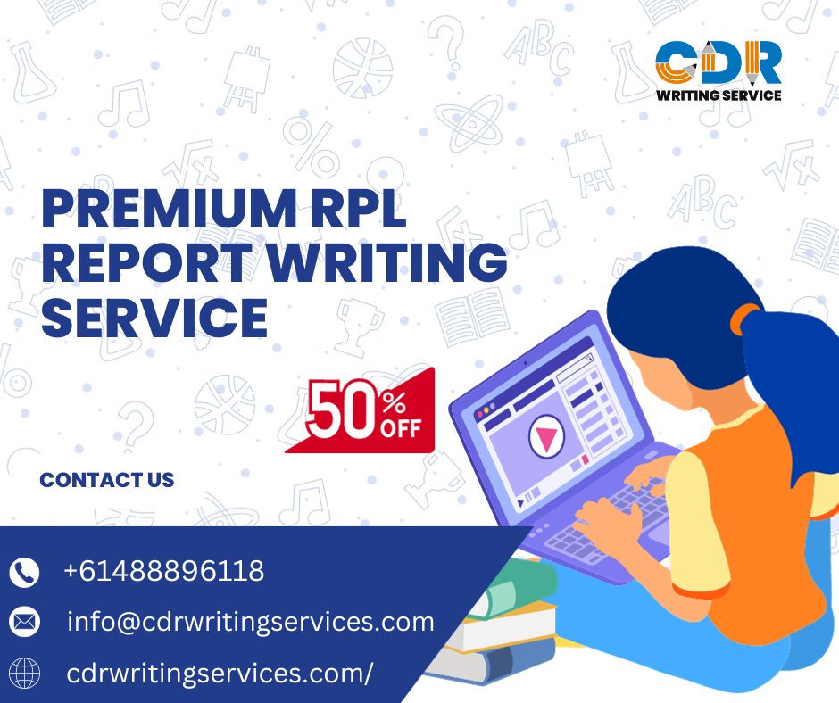 RPL writing services in Australia