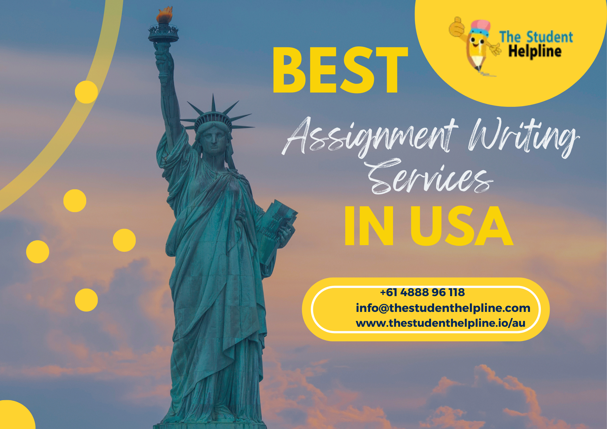 Best Assignment Writing Services In USA