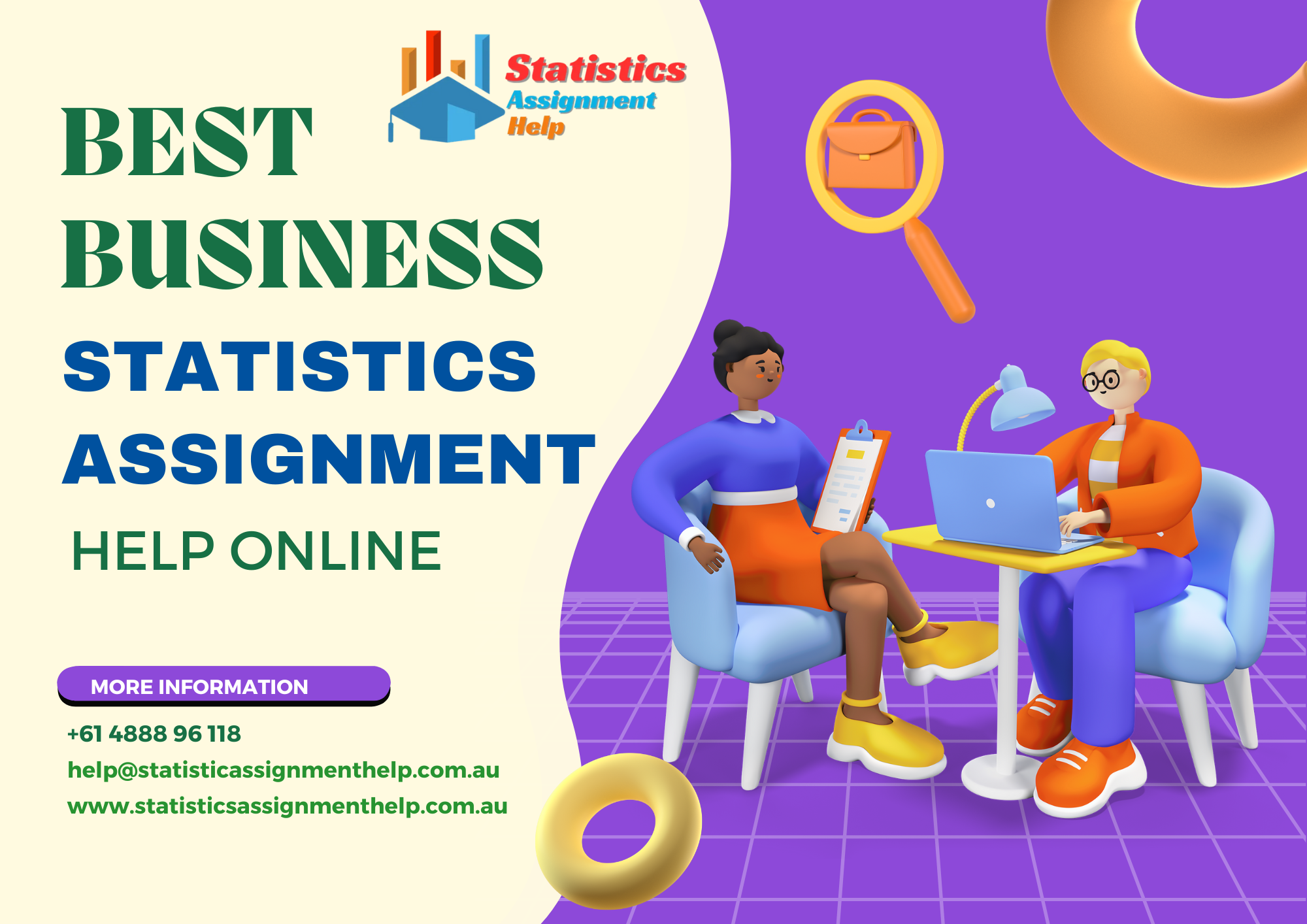 Business statistics assignment help