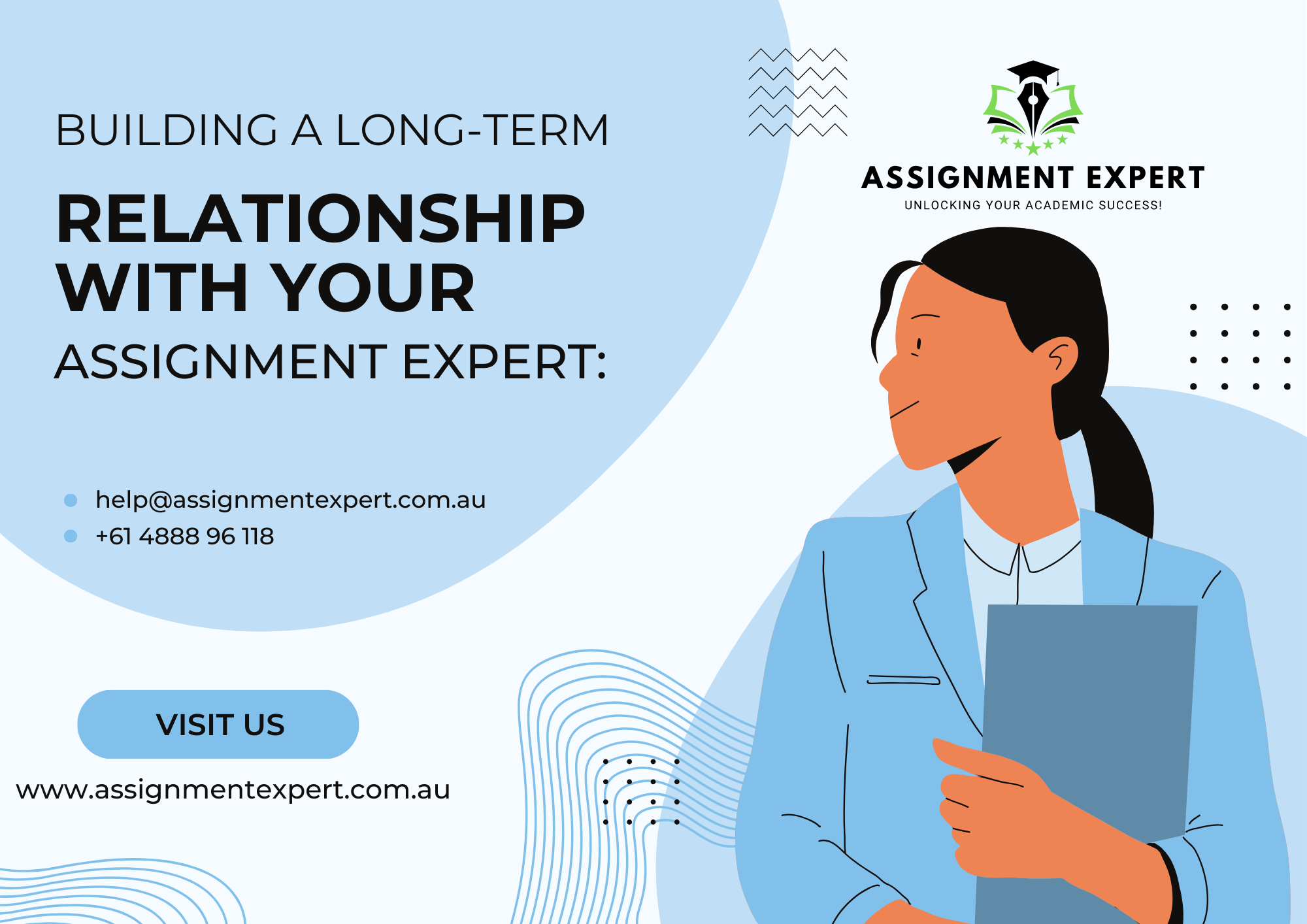Building a Long-Term Relationship with Your Assignment Expert: