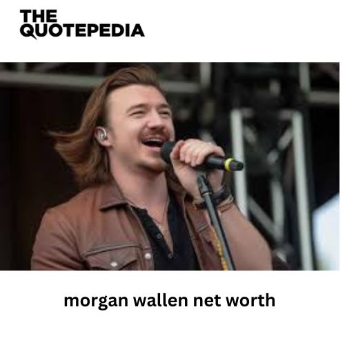 morgan wallen net worth