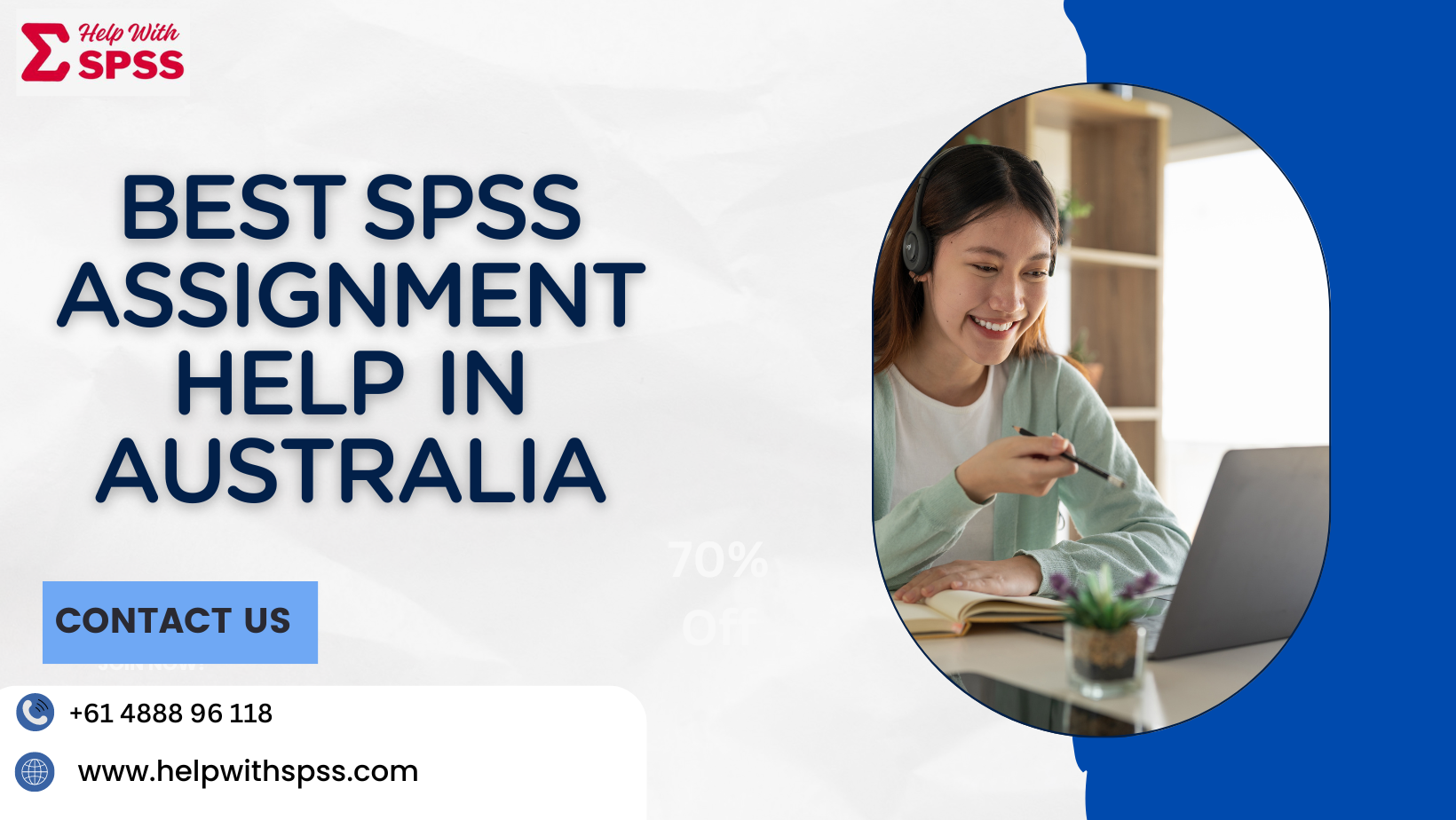 Best SPSS Assignment Help In Australia