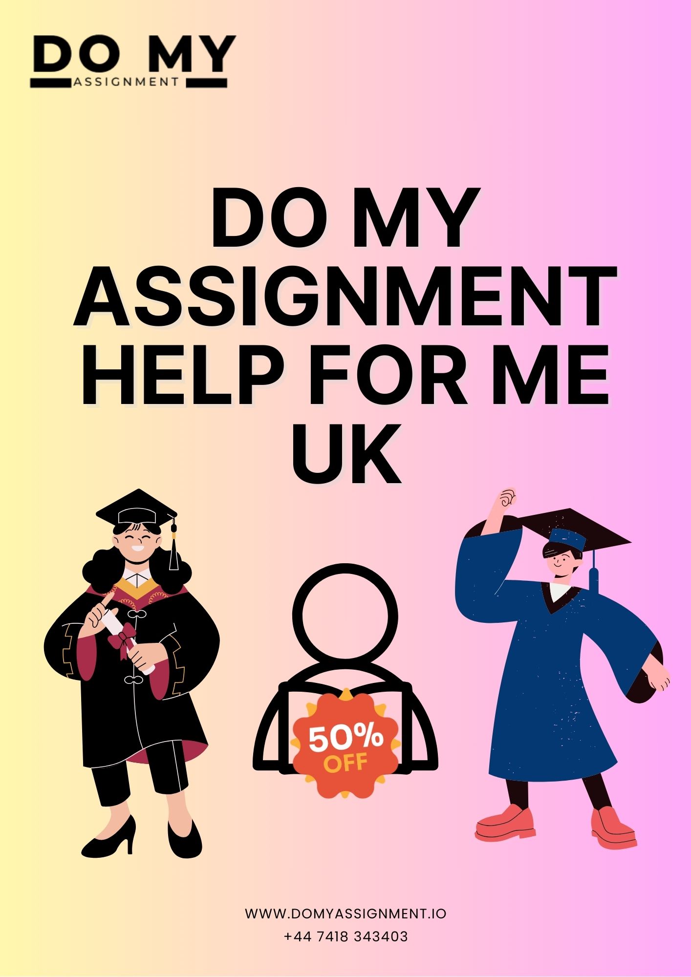 Do My Assignment For Me UK