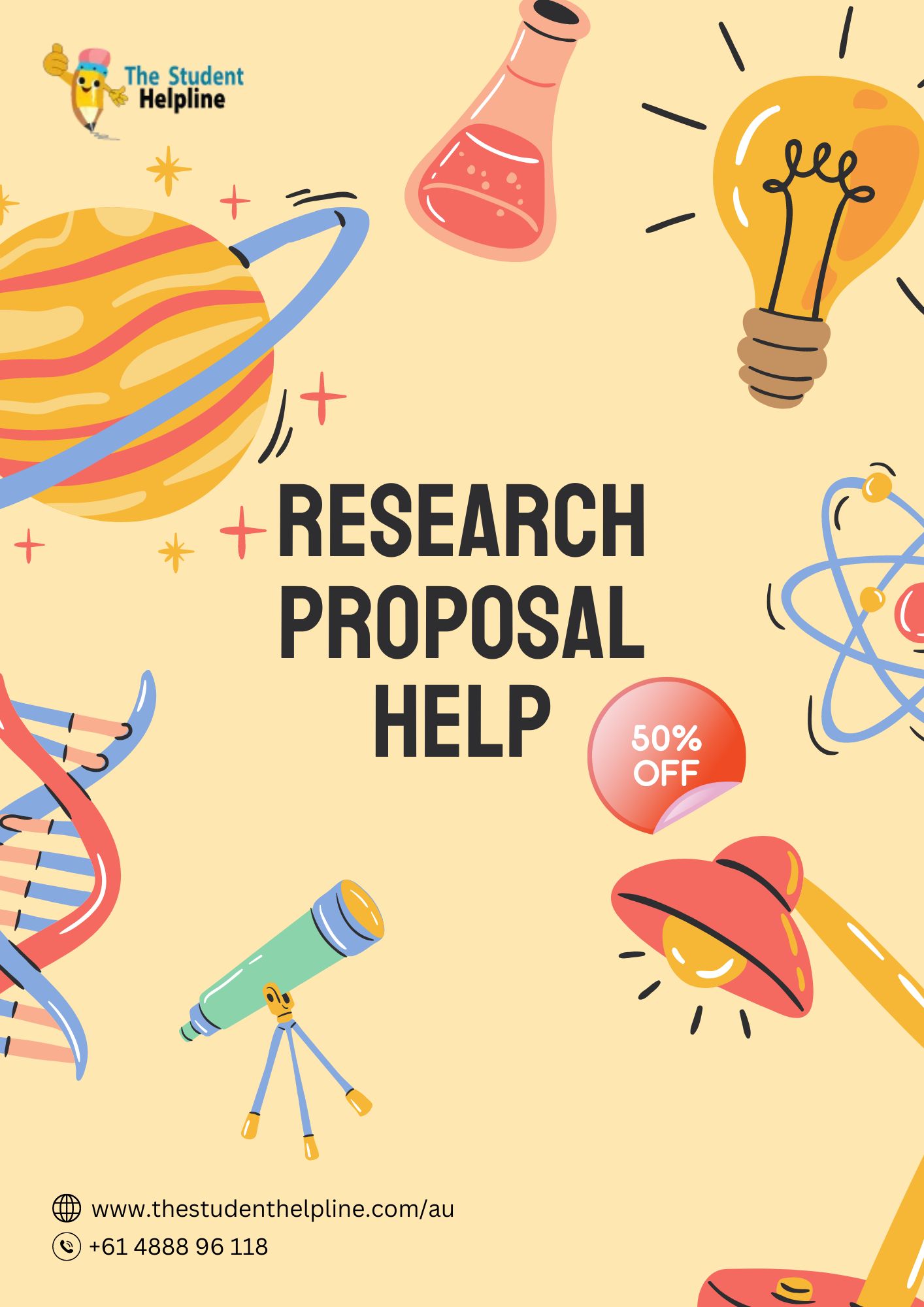 Research Proposal Help