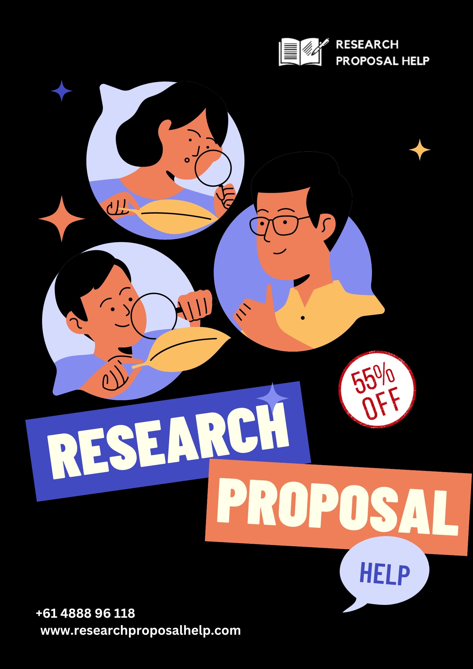 Unlocking Research Proposal Help: A Proposal Guide for Graduate Students