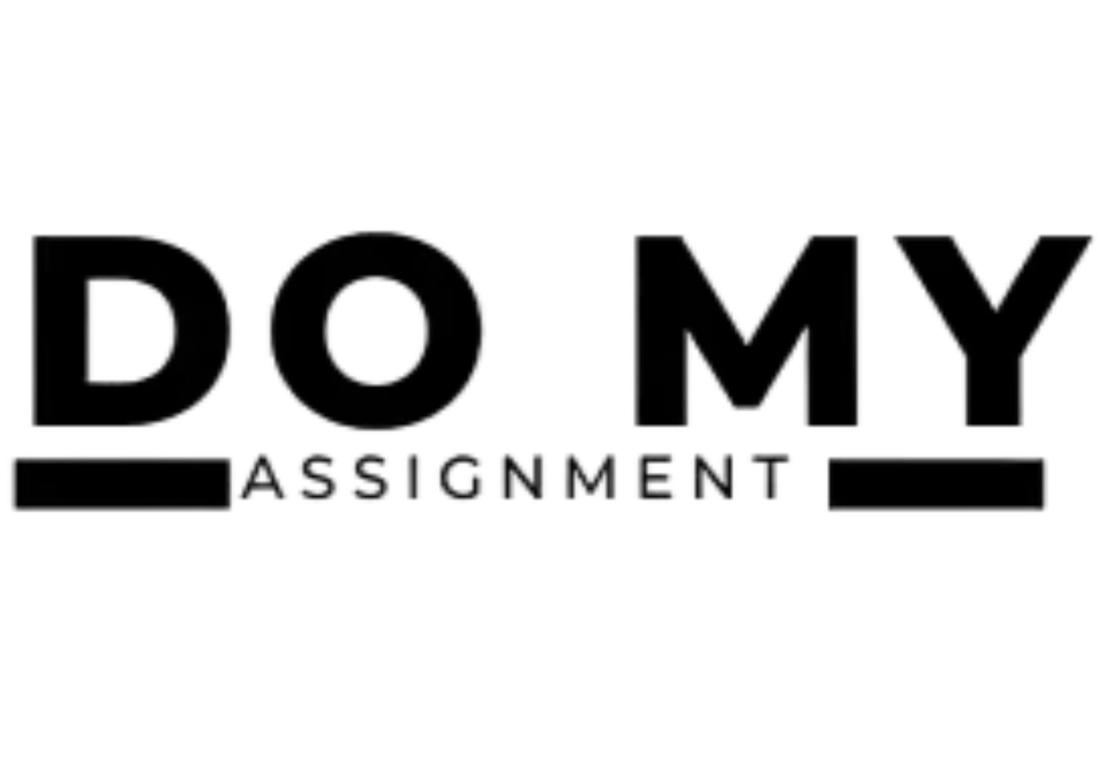Do My Assignment : Assignment Help