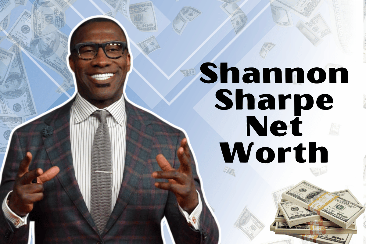 shannon sharpe net worth