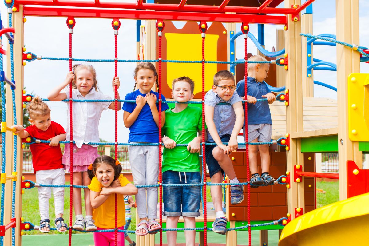 School Playground Equipment