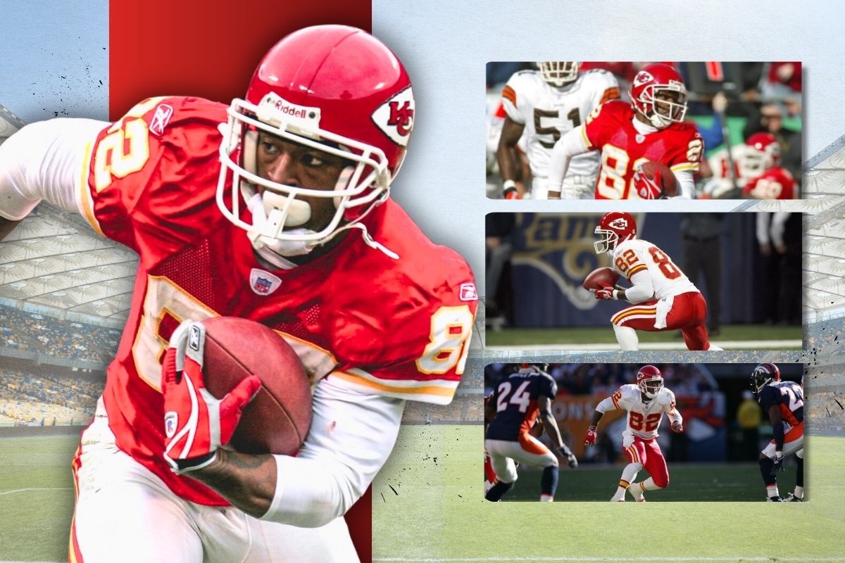 Dante Hall net worth