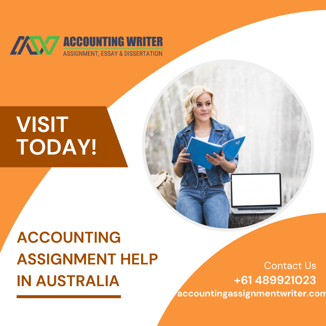 Accounting Assignment Help Australia