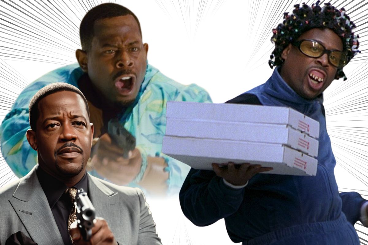 Martin Lawrence's Film Success