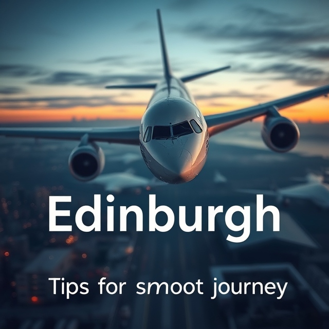 Airfare to Edinburgh: Your Guide to Affordable Travel