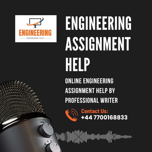 Online Engineering Assignment Help By Professional Writer