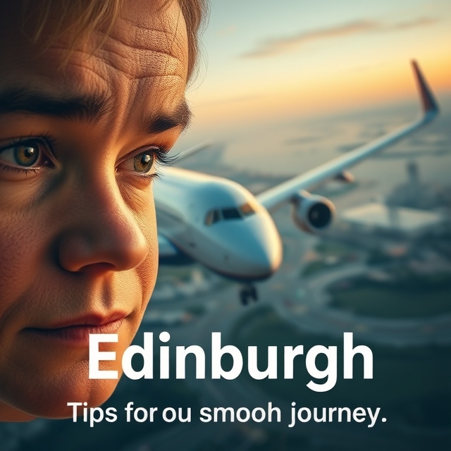 Flying to Edinburgh: Your Gateway to Scotland