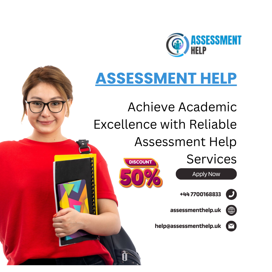 Achieve Academic Excellence with Reliable Assessment Help Services