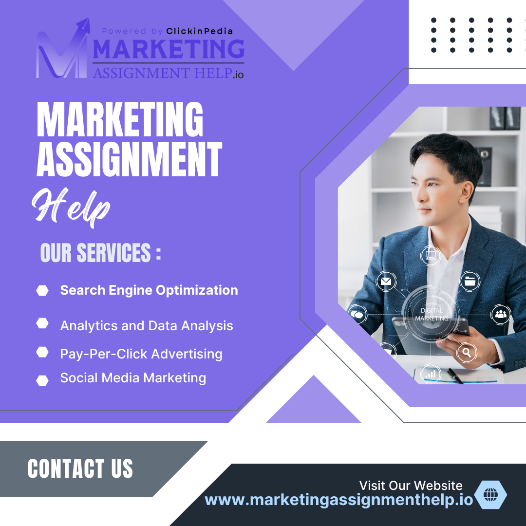 Best Marketing Assignment Help in Australia