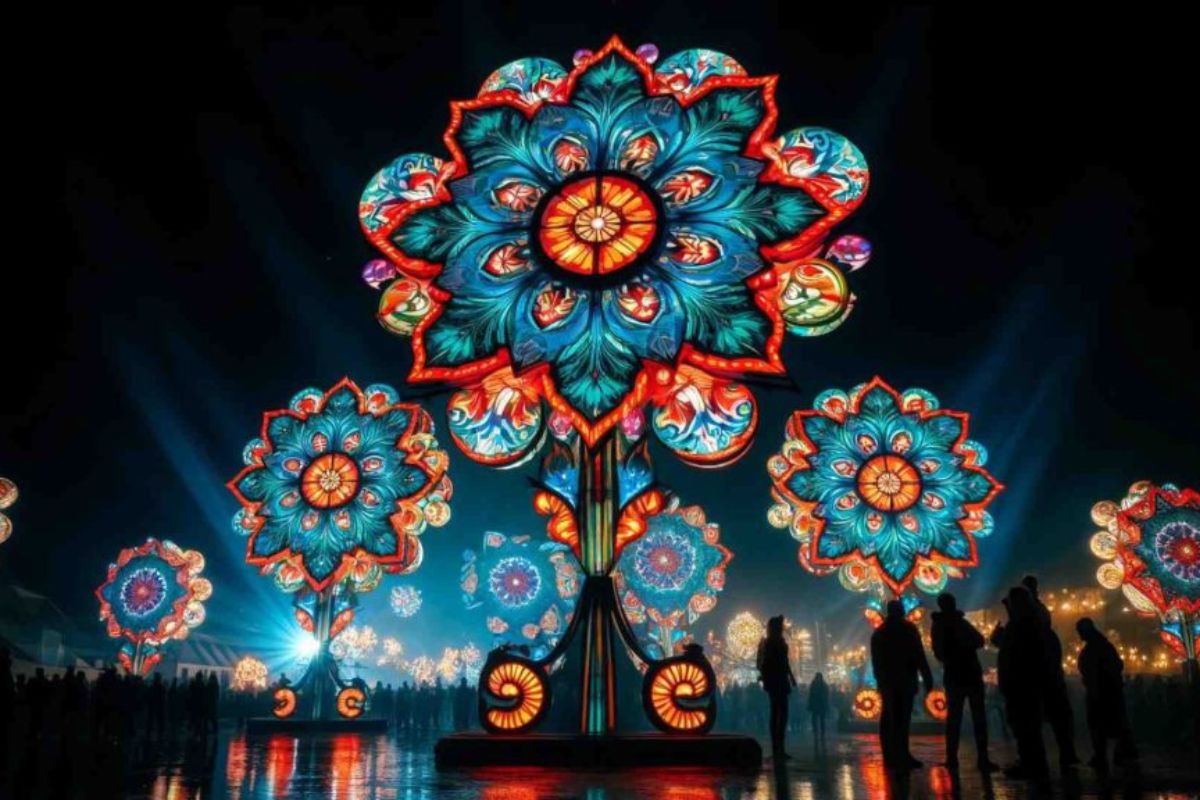 Philippines: The Giant Lantern Festival