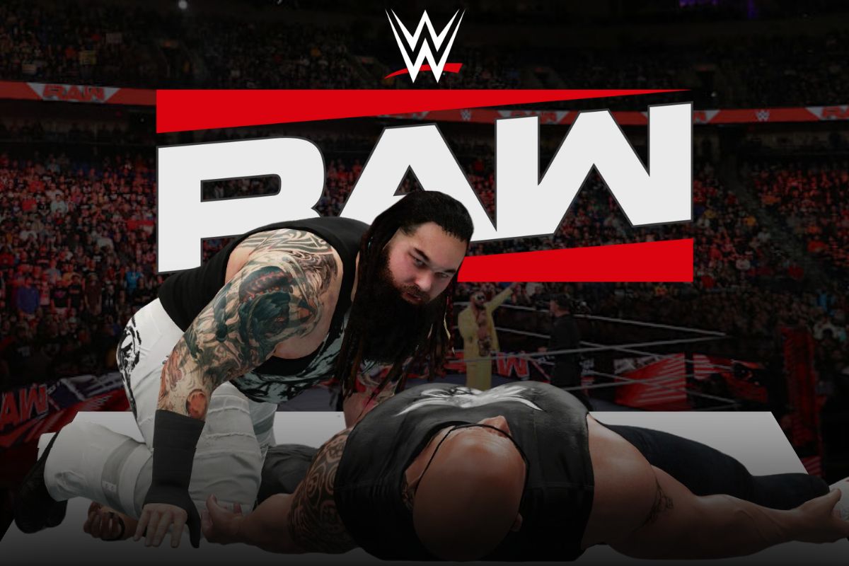 WWE Raw Episode 53