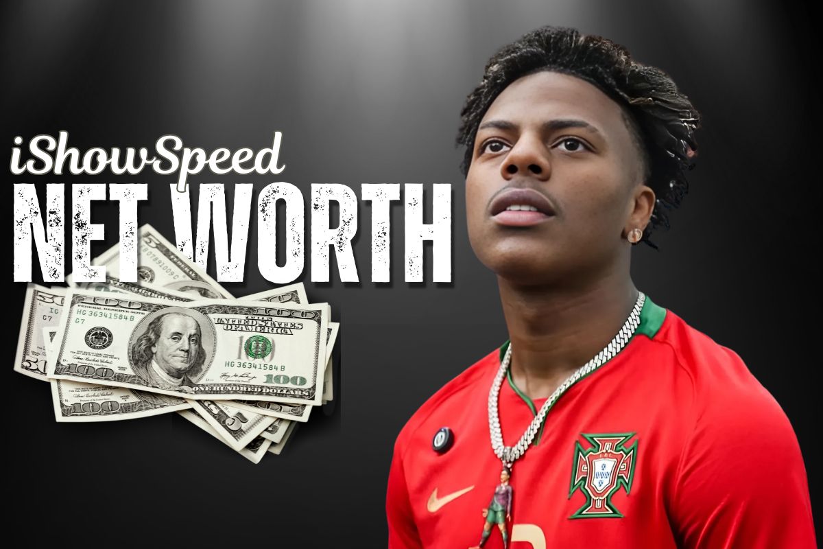 iShowSpeed Net Worth