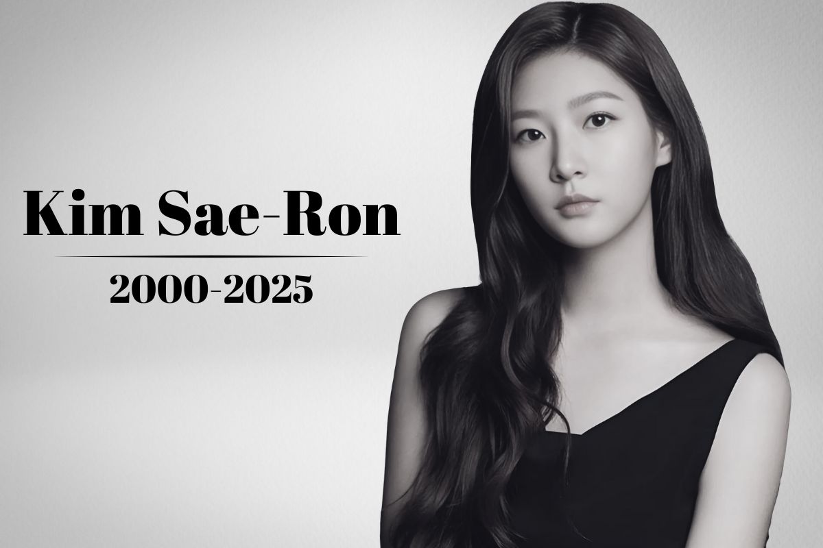 Kim Sae-Ron death