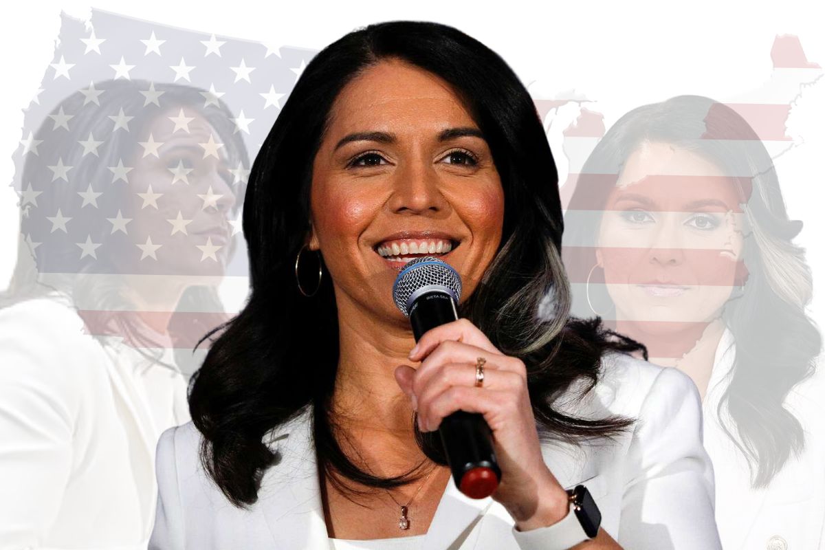 Tulsi Gabbard net worth