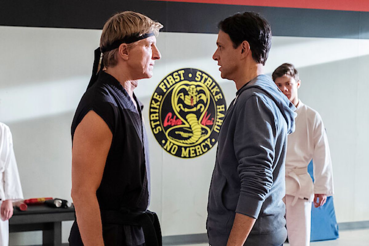 cobra kai A Fitting Farewell